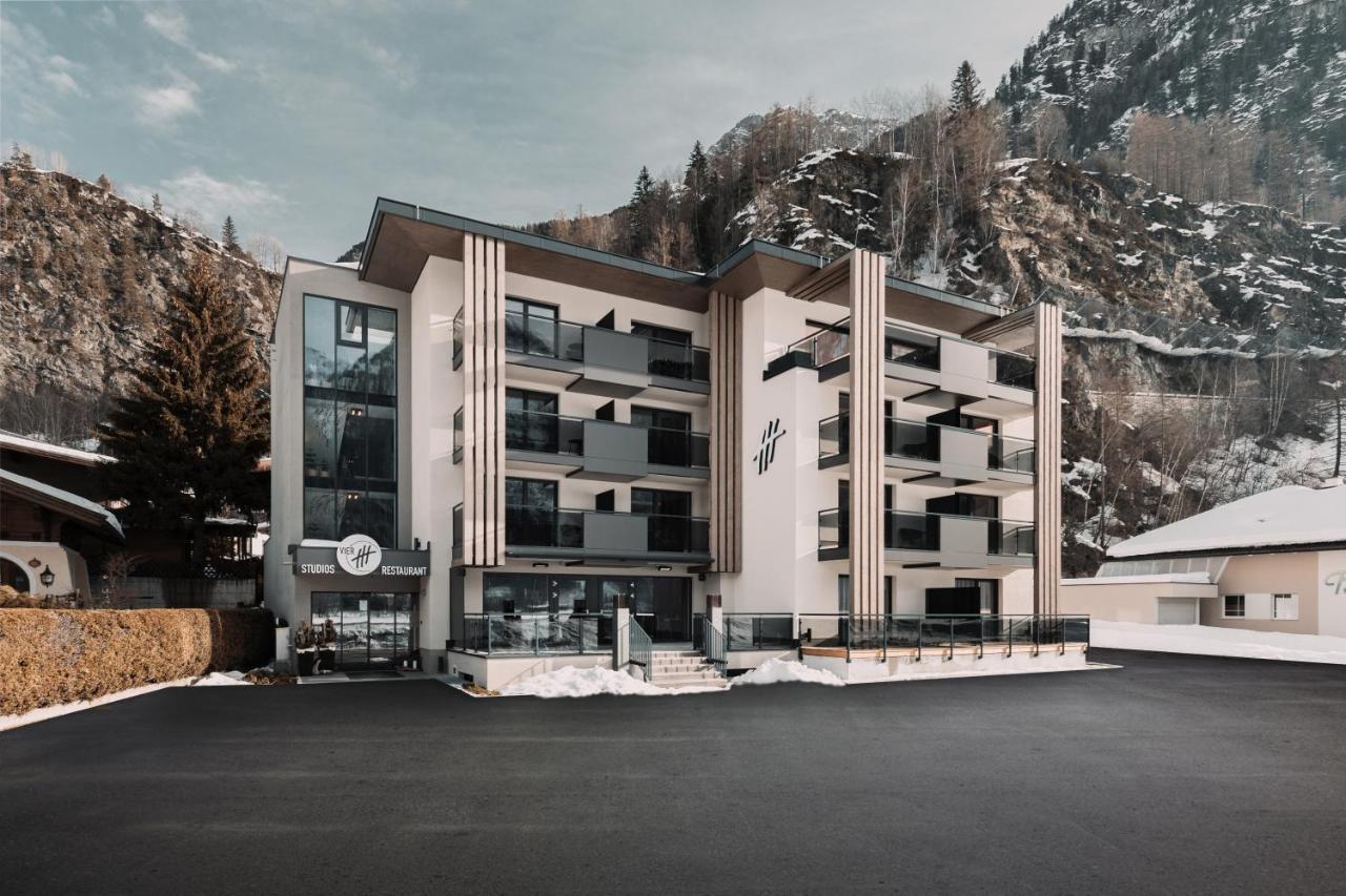 Vier Studios & Restaurant Langenfeld Exterior photo